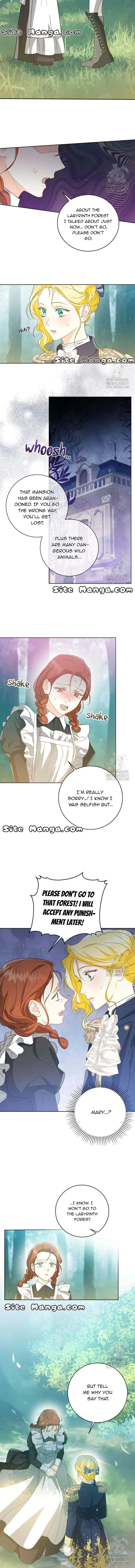 I Never Abandoned the Tyrant Chapter 16 page 10