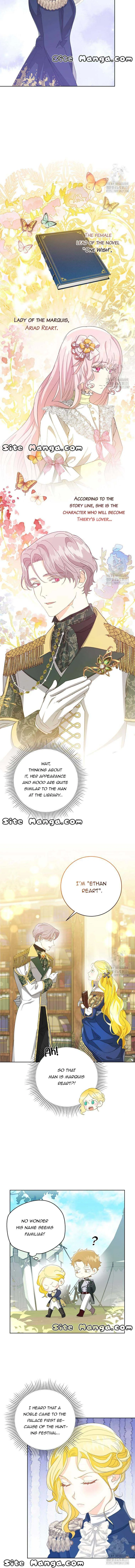 I Never Abandoned the Tyrant Chapter 16 page 3