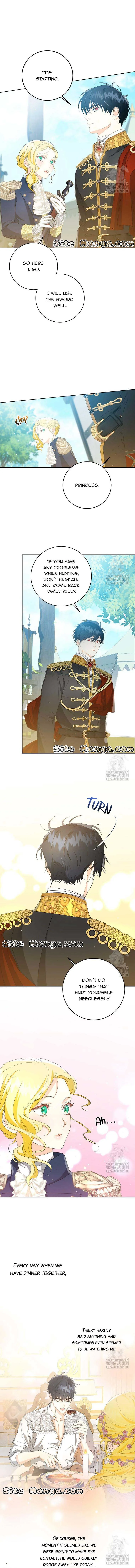 I Never Abandoned the Tyrant Chapter 16 page 7