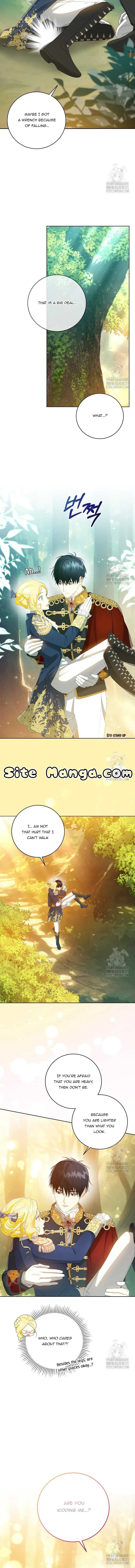 I Never Abandoned the Tyrant Chapter 18 page 6