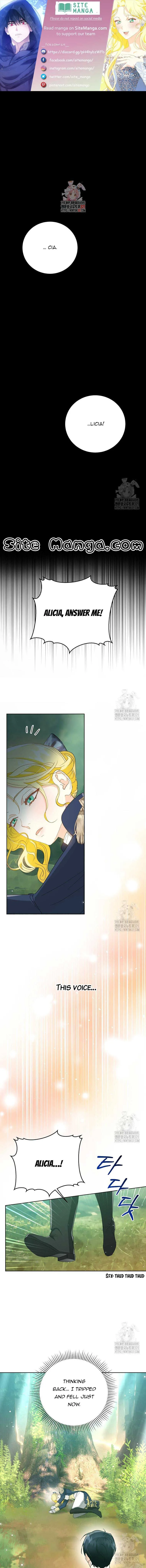 I Never Abandoned the Tyrant Chapter 18 page 2