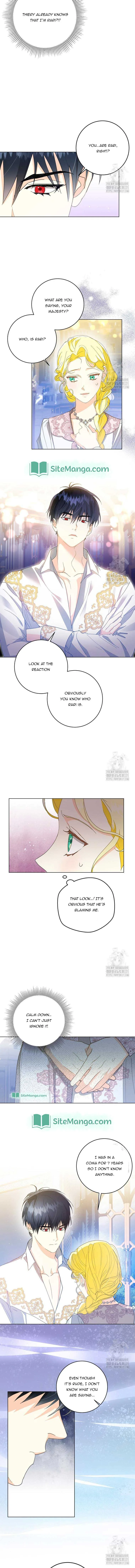 I Never Abandoned the Tyrant Chapter 20 page 11