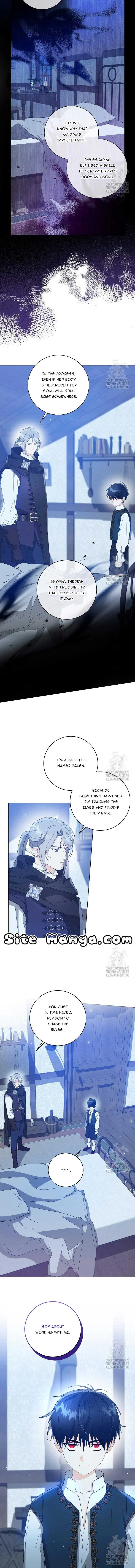 I Never Abandoned the Tyrant Chapter 19 page 4