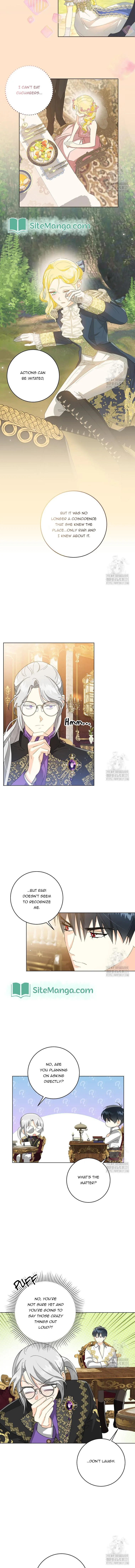 I Never Abandoned the Tyrant Chapter 21 page 6