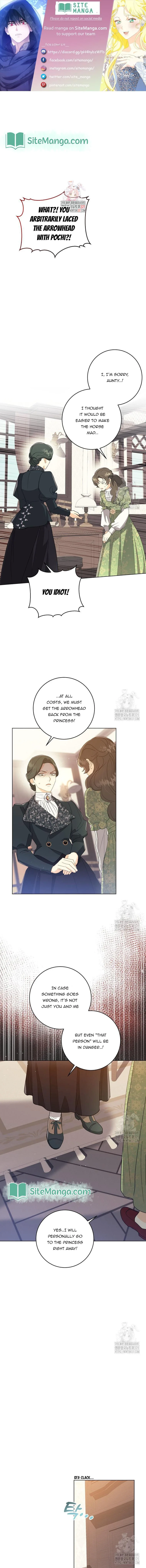 I Never Abandoned the Tyrant Chapter 21 page 2