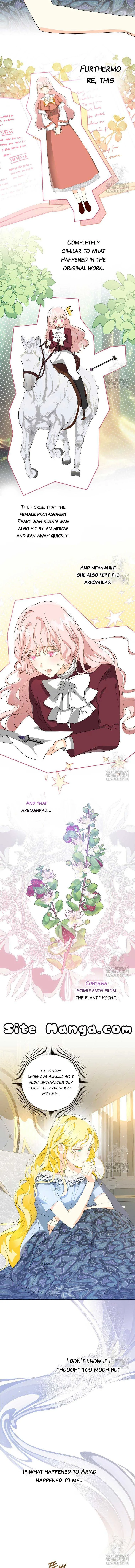 I Never Abandoned the Tyrant Chapter 19 page 11