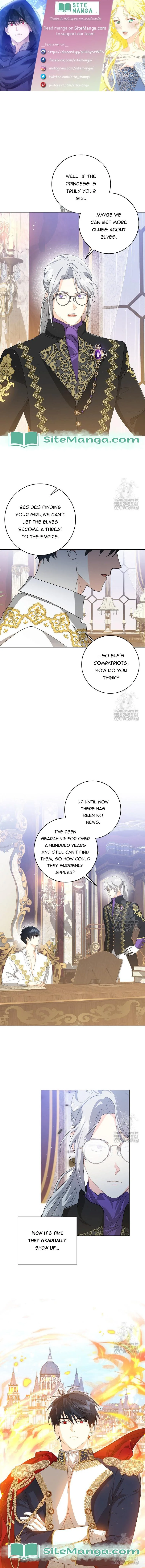 I Never Abandoned the Tyrant Chapter 22 page 2