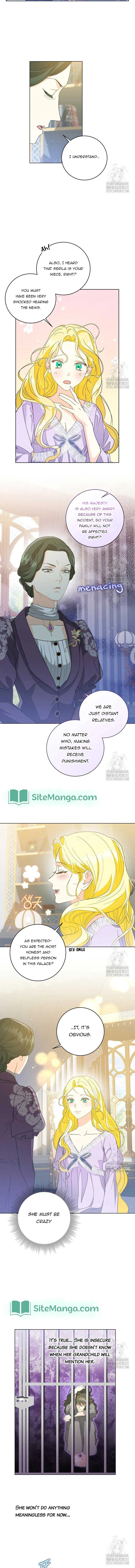 I Never Abandoned the Tyrant Chapter 24 page 9