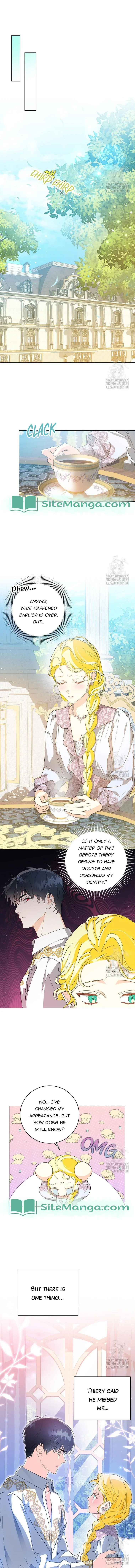 I Never Abandoned the Tyrant Chapter 22 page 4