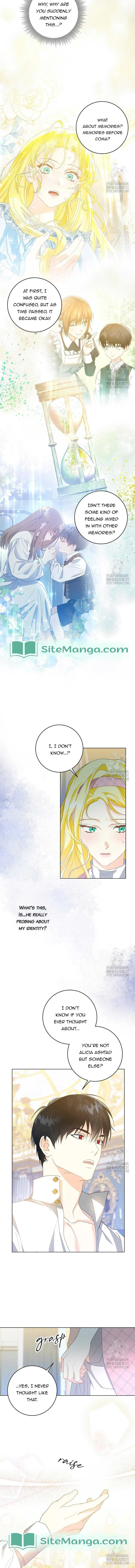 I Never Abandoned the Tyrant Chapter 23 page 11