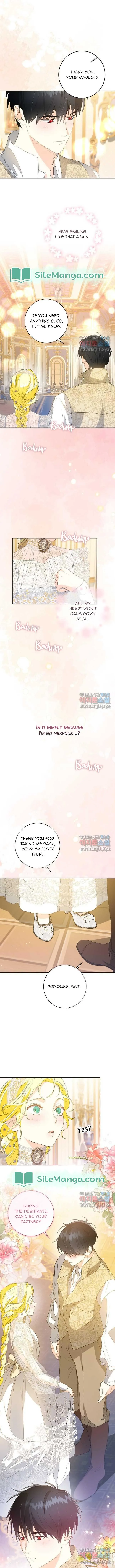 I Never Abandoned the Tyrant Chapter 28 page 5