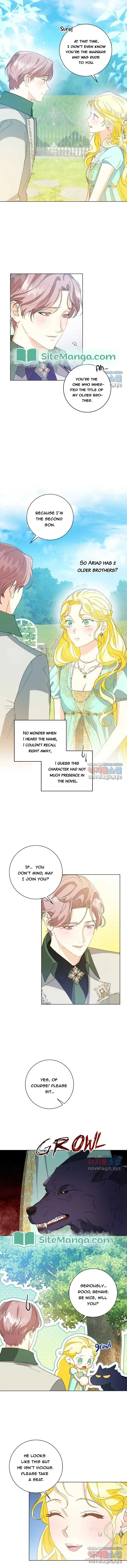 I Never Abandoned the Tyrant Chapter 29 page 7
