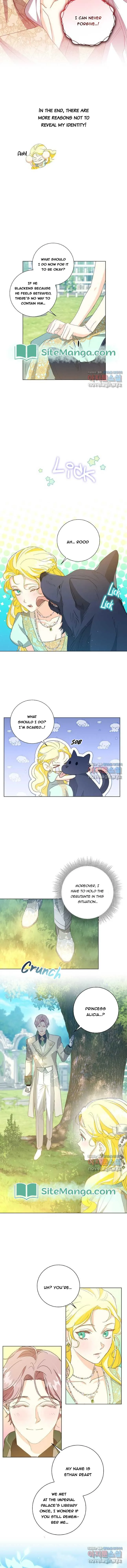 I Never Abandoned the Tyrant Chapter 29 page 6