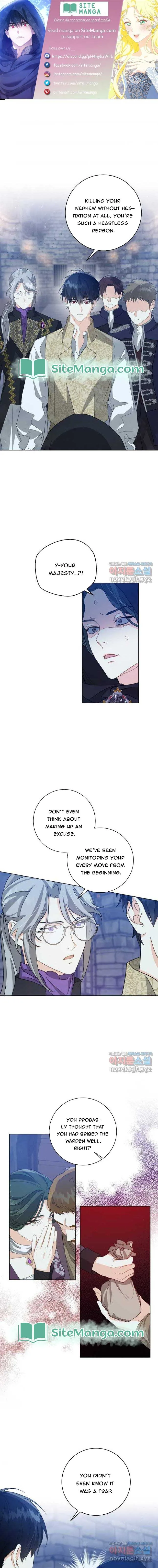 I Never Abandoned the Tyrant Chapter 29 page 2