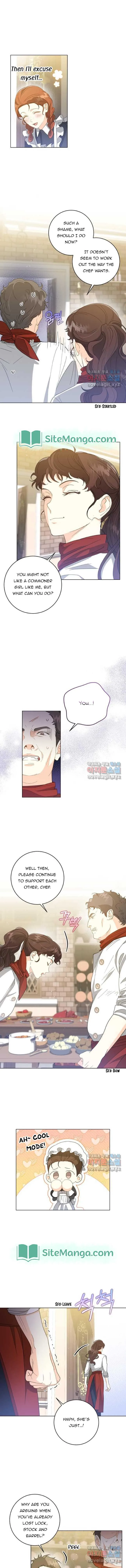 I Never Abandoned the Tyrant Chapter 26 page 7