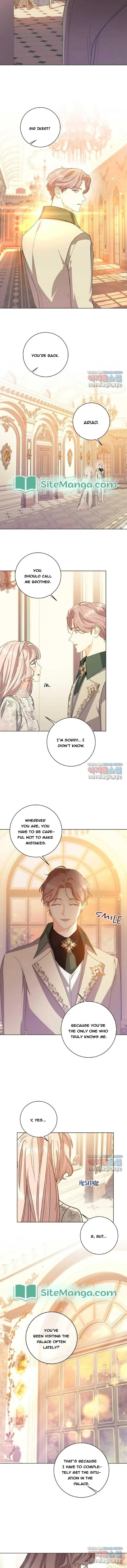 I Never Abandoned the Tyrant Chapter 31 page 12