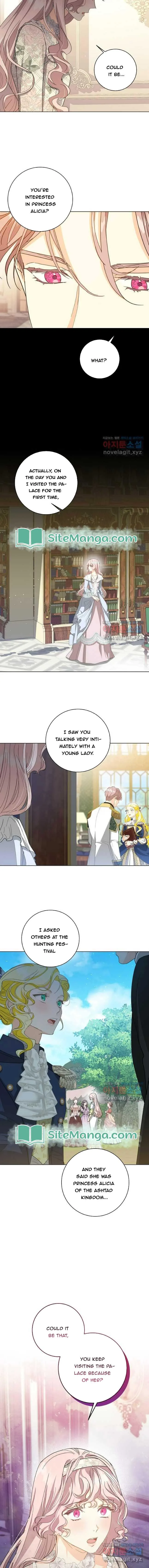 I Never Abandoned the Tyrant Chapter 31 page 13