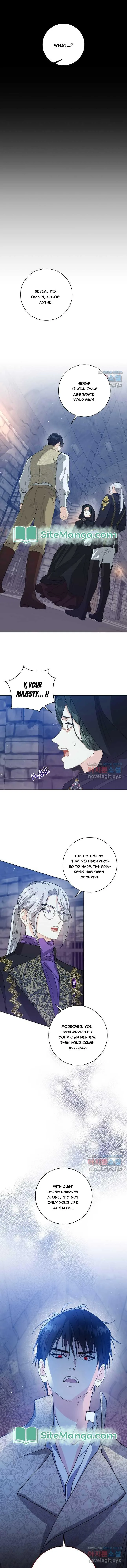 I Never Abandoned the Tyrant Chapter 31 page 4