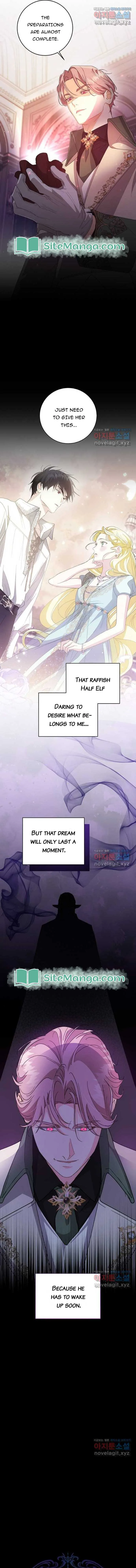 I Never Abandoned the Tyrant Chapter 32 page 5