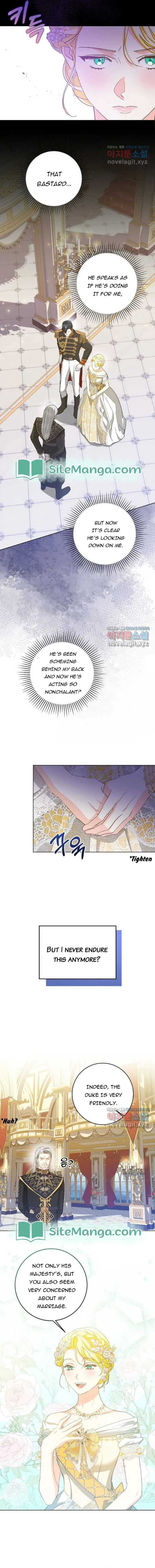 I Never Abandoned the Tyrant Chapter 32 page 12