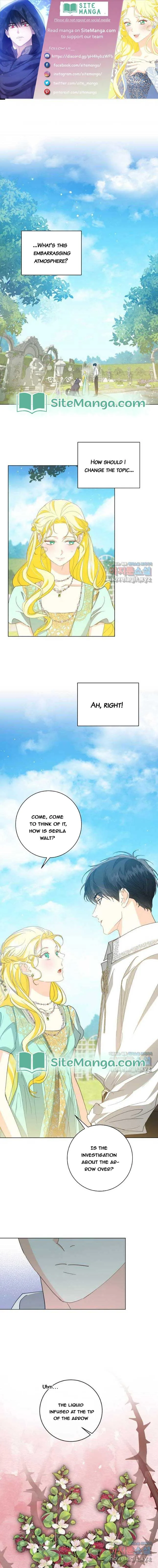 I Never Abandoned the Tyrant Chapter 31 page 2