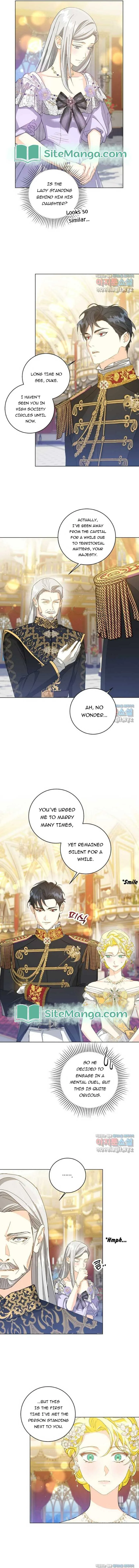 I Never Abandoned the Tyrant Chapter 32 page 10