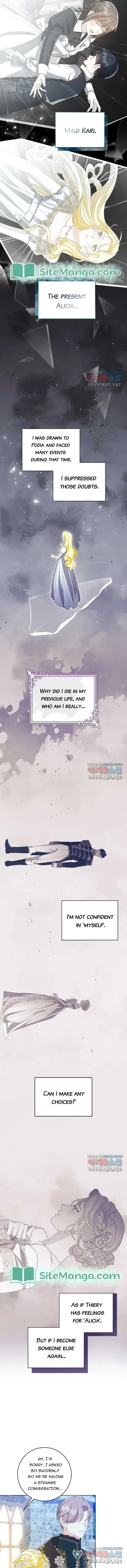 I Never Abandoned the Tyrant Chapter 33 page 10