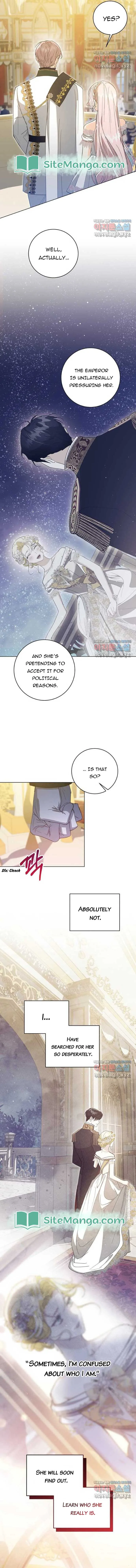 I Never Abandoned the Tyrant Chapter 34 page 6