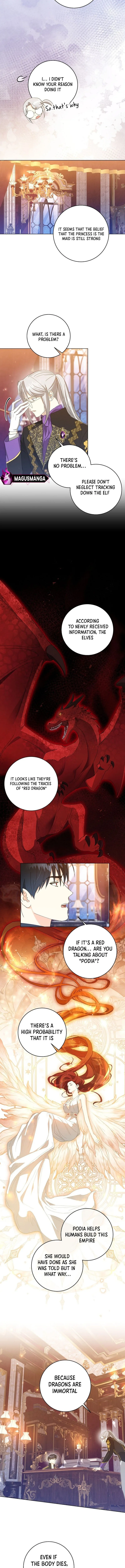 I Never Abandoned the Tyrant Chapter 42 page 6