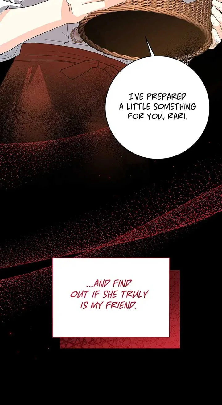 I Never Abandoned the Tyrant Chapter 45 page 60