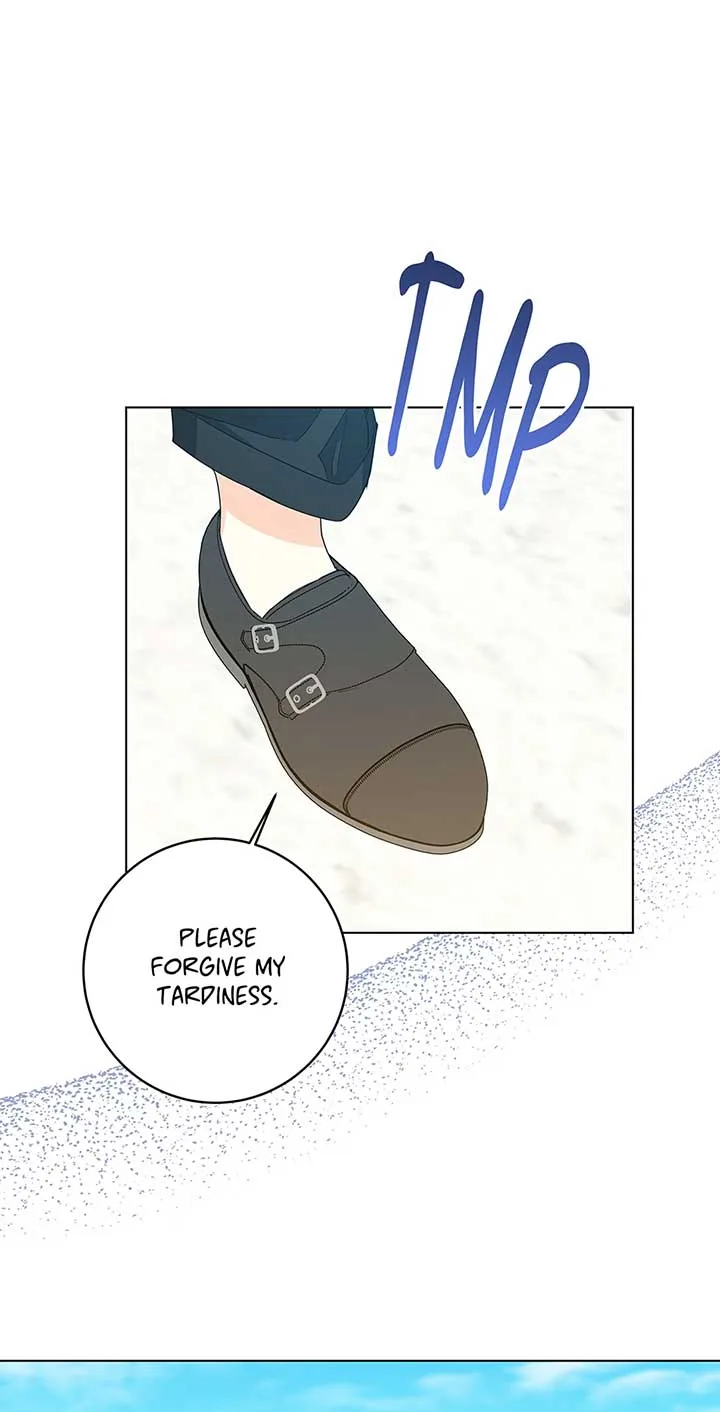 I Never Abandoned the Tyrant Chapter 45 page 51