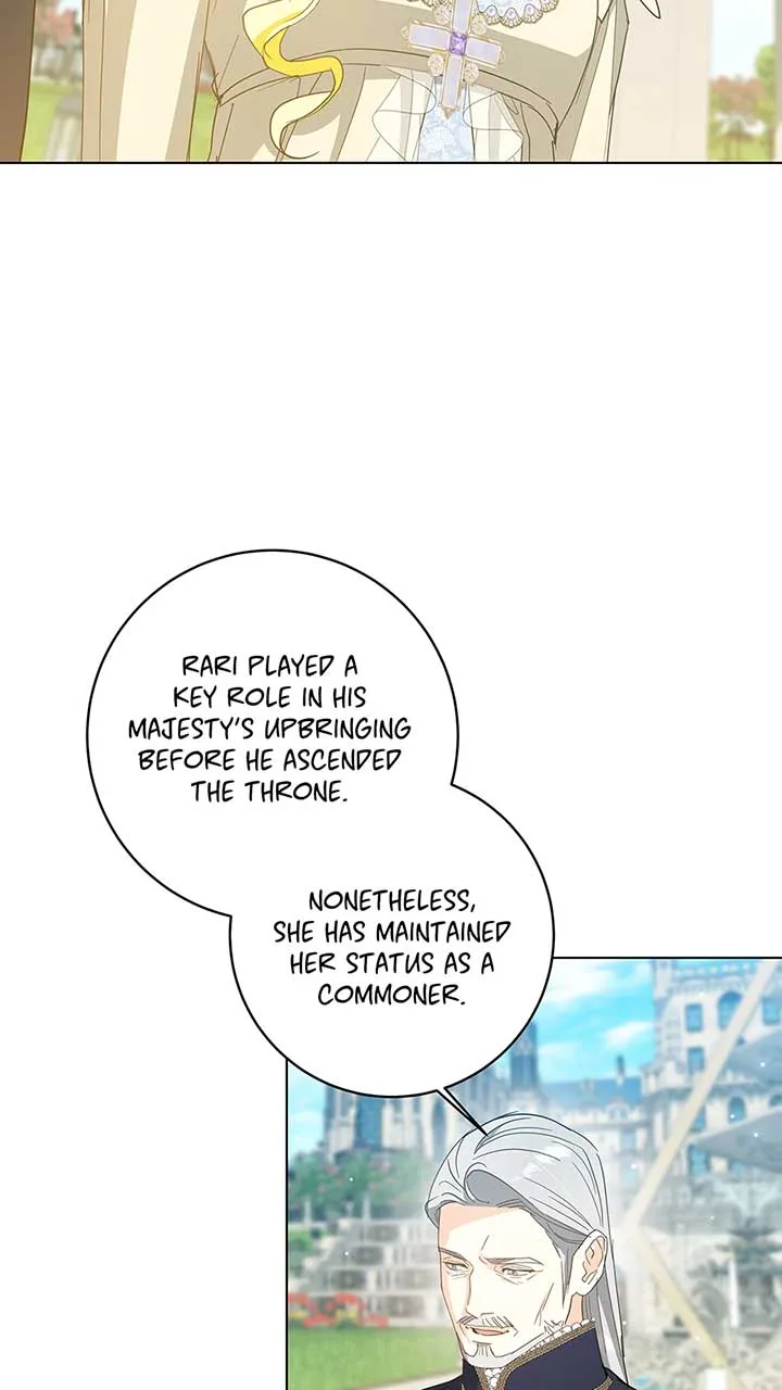 I Never Abandoned the Tyrant Chapter 45 page 26