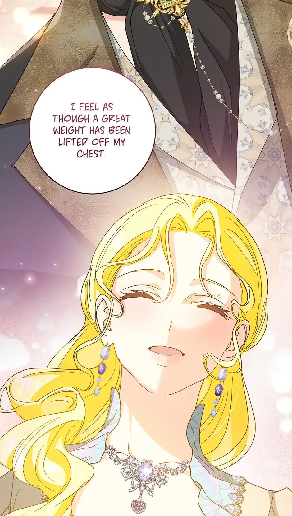 I Never Abandoned the Tyrant Chapter 44 page 52