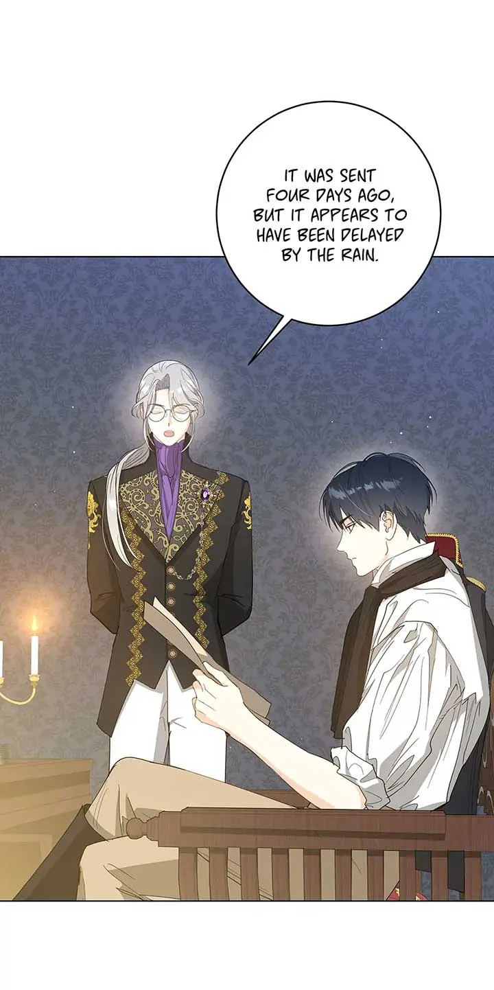 I Never Abandoned the Tyrant Chapter 45 page 15