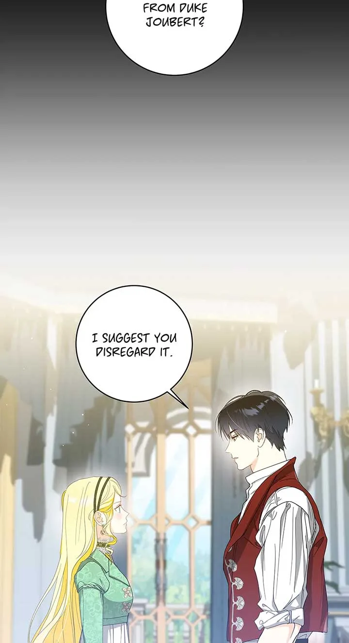 I Never Abandoned the Tyrant Chapter 45 page 4