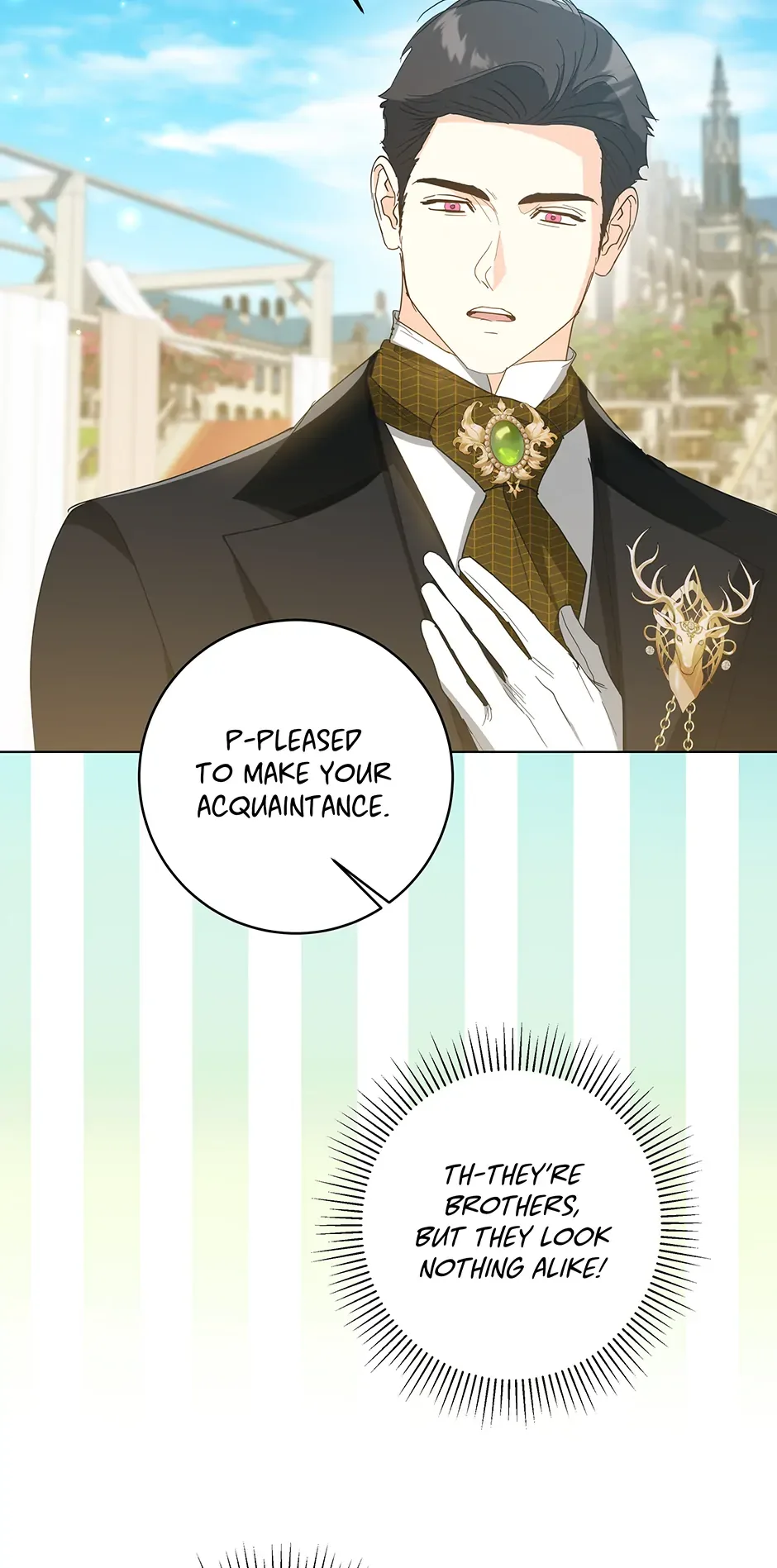 I Never Abandoned the Tyrant Chapter 44 page 9