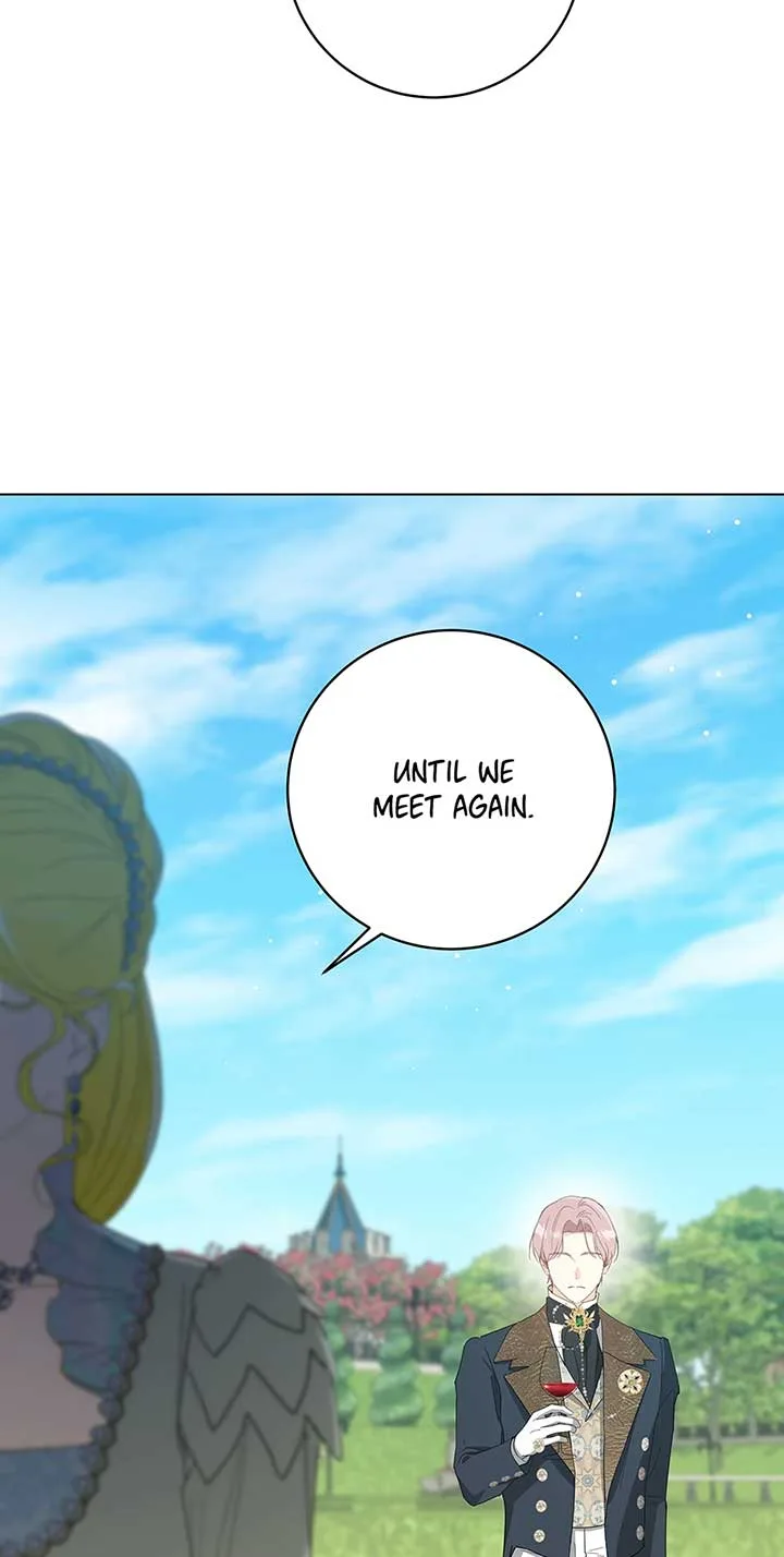 I Never Abandoned the Tyrant Chapter 45 page 36