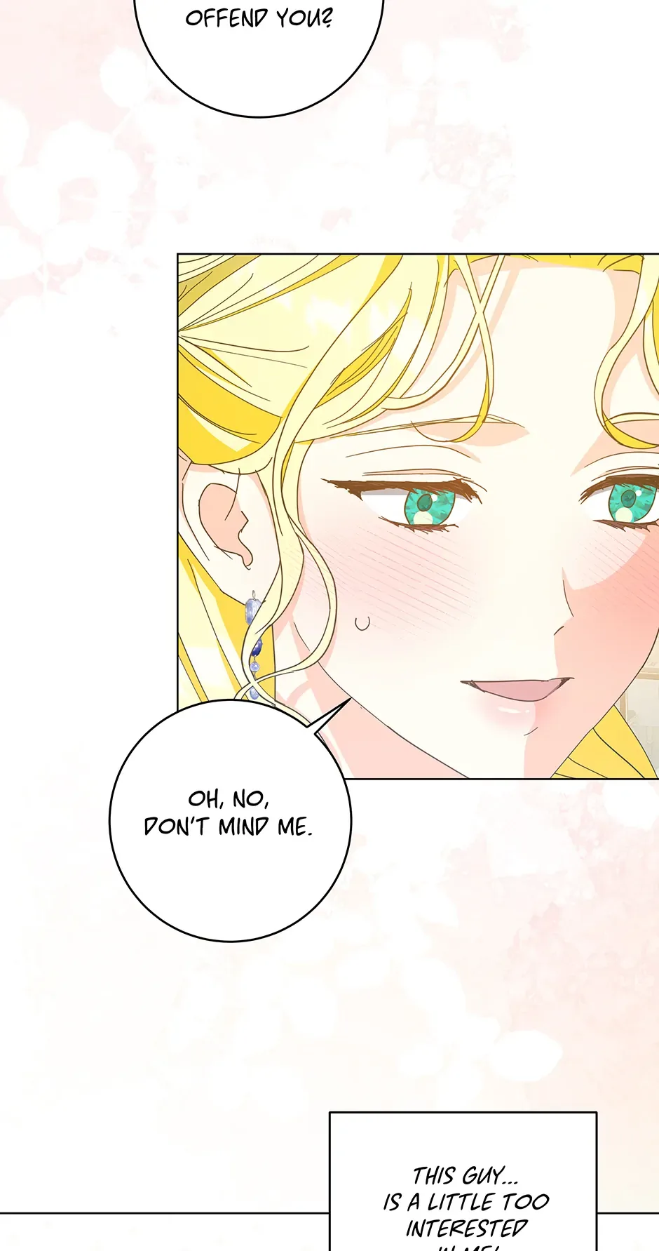 I Never Abandoned the Tyrant Chapter 44 page 4