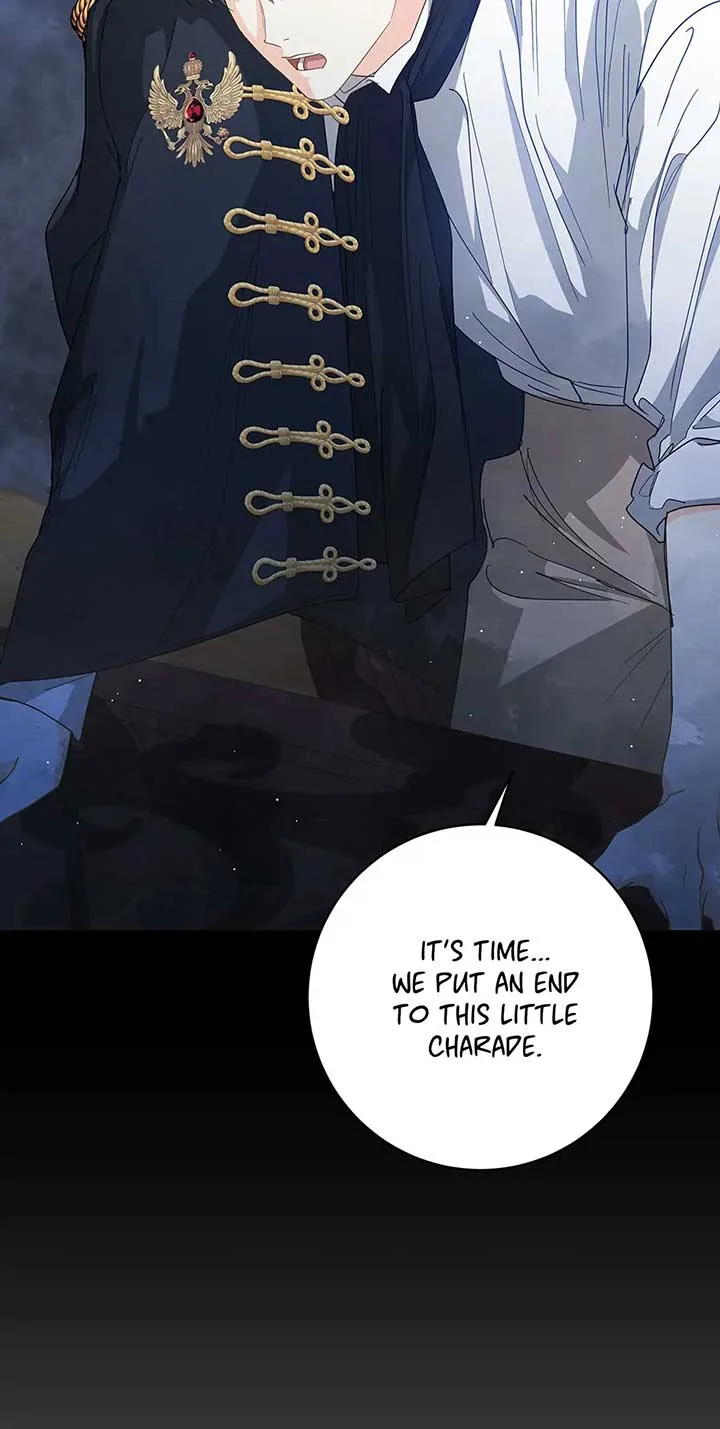 I Never Abandoned the Tyrant Chapter 45 page 22