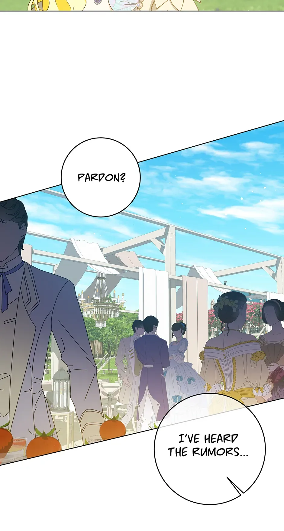 I Never Abandoned the Tyrant Chapter 44 page 29