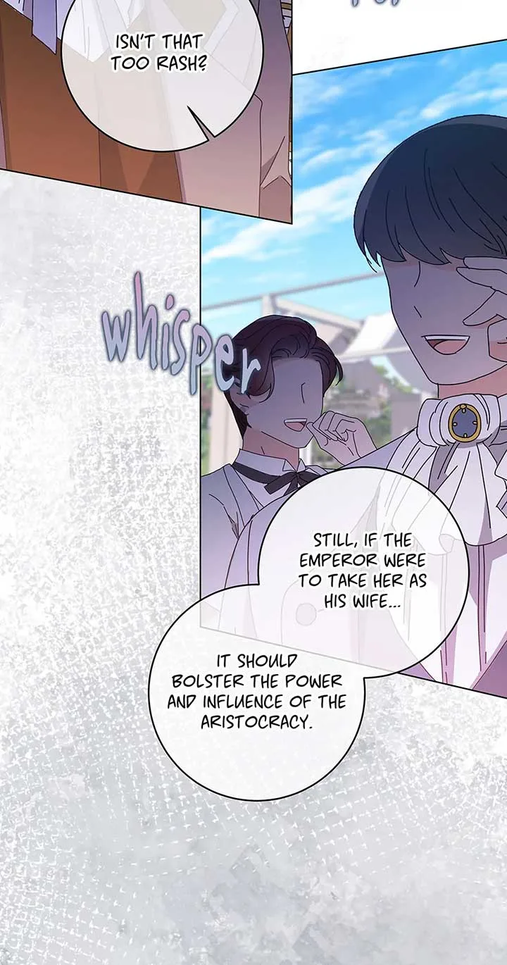 I Never Abandoned the Tyrant Chapter 45 page 30