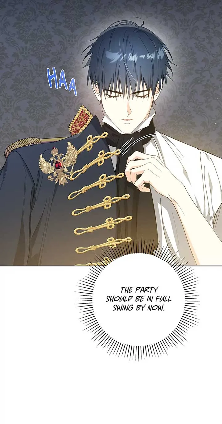 I Never Abandoned the Tyrant Chapter 45 page 10