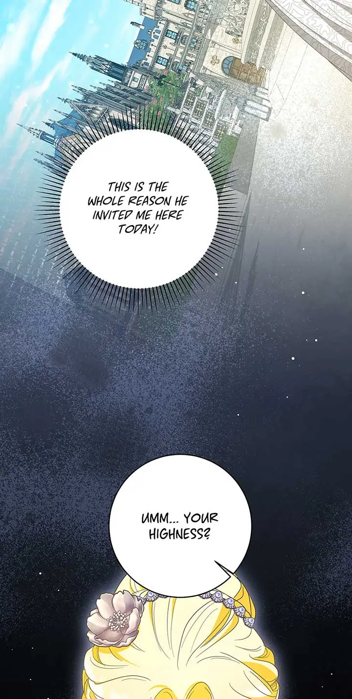 I Never Abandoned the Tyrant Chapter 45 page 33