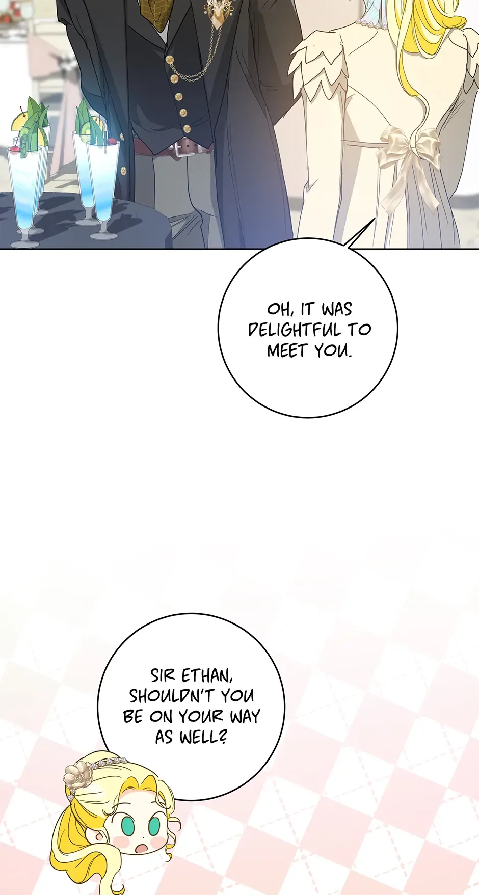 I Never Abandoned the Tyrant Chapter 44 page 26