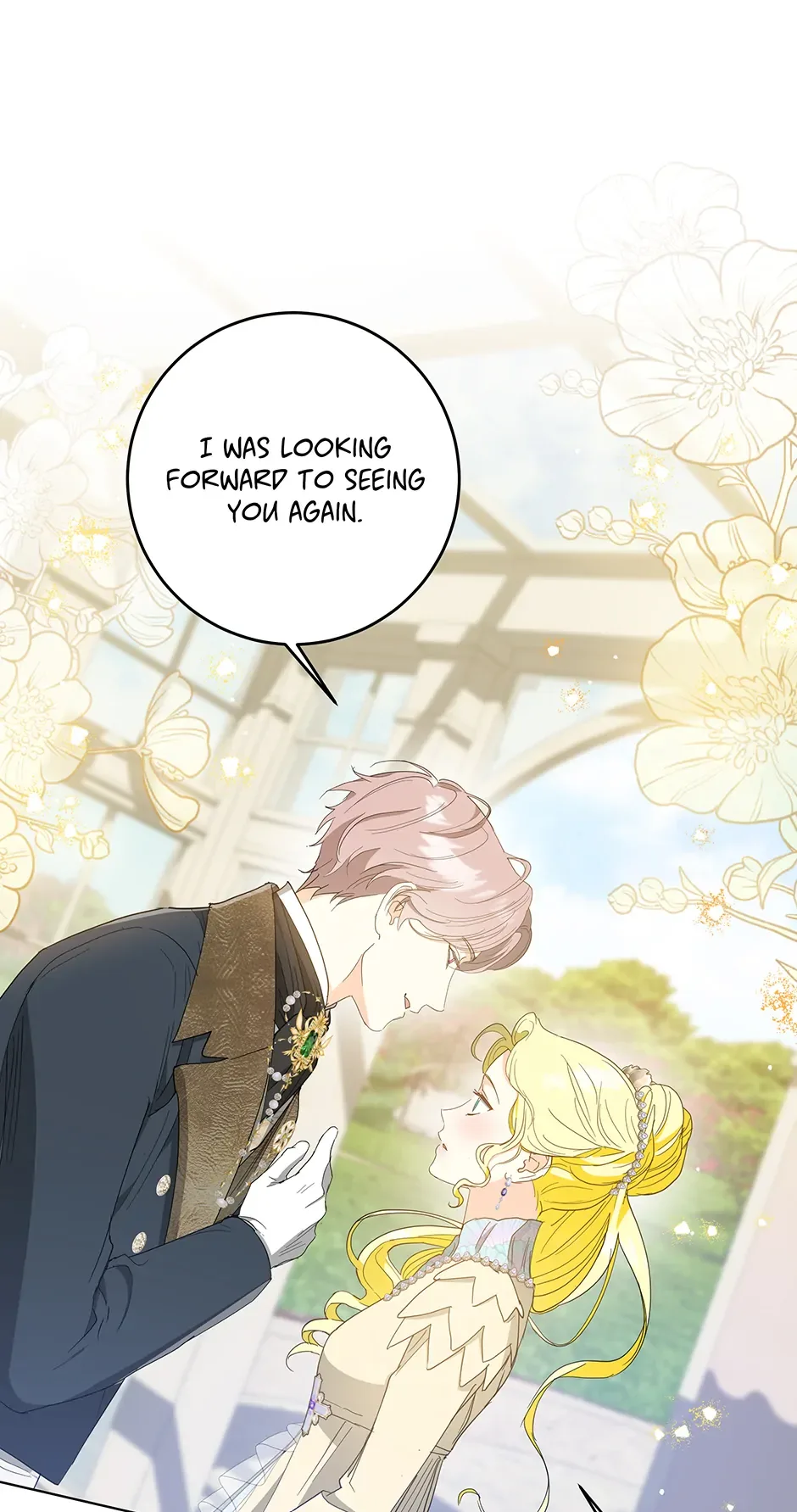 I Never Abandoned the Tyrant Chapter 44 page 2