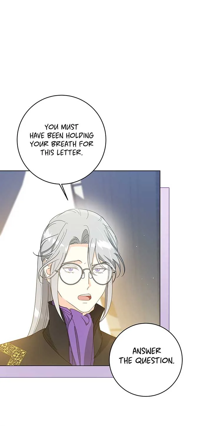 I Never Abandoned the Tyrant Chapter 45 page 13