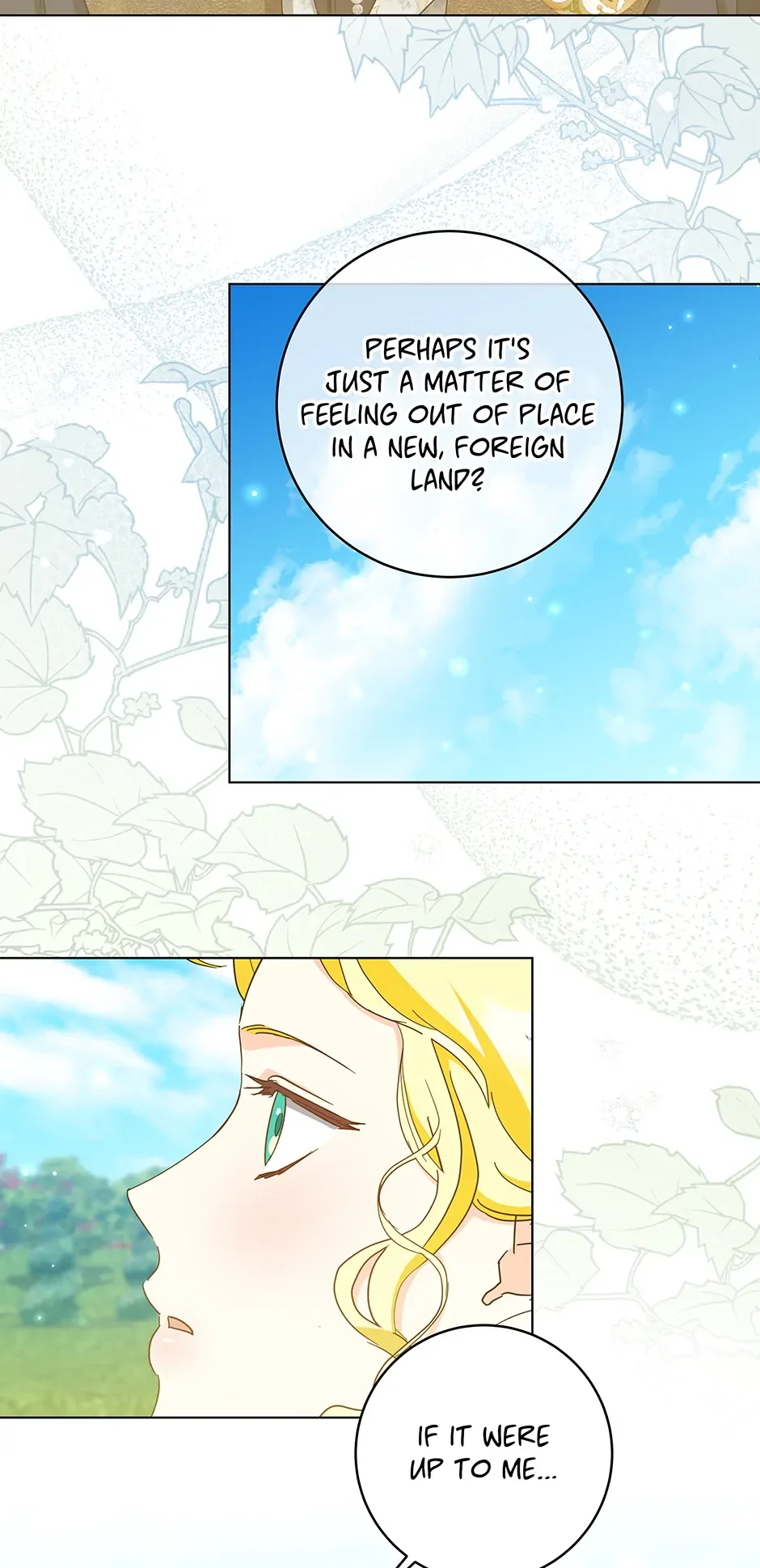 I Never Abandoned the Tyrant Chapter 44 page 34