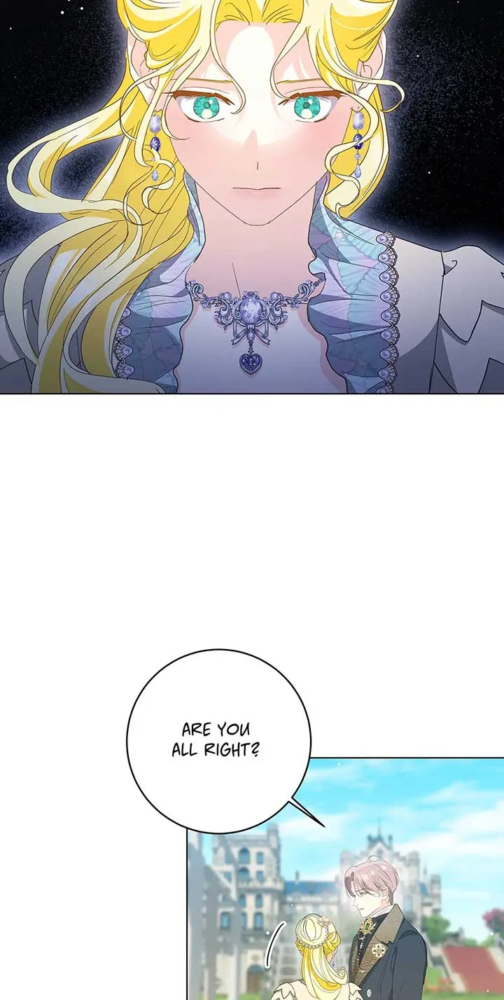 I Never Abandoned the Tyrant Chapter 45 page 34