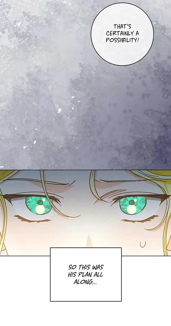 I Never Abandoned the Tyrant Chapter 45 page 31