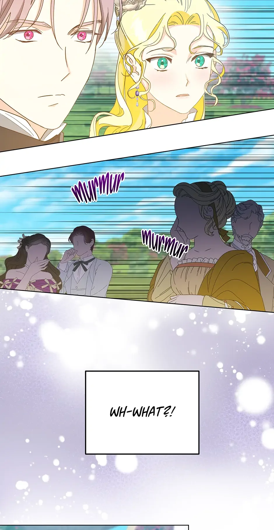 I Never Abandoned the Tyrant Chapter 44 page 59
